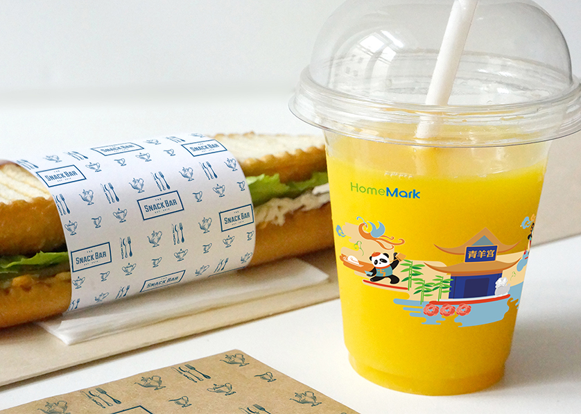 科尔沁右翼前旗VI设计